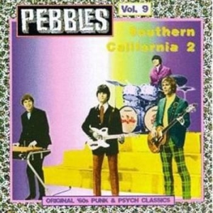 Various Artists - Pebbles Vol.9 i gruppen CD / Rock hos Bengans Skivbutik AB (992788)