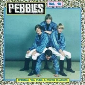 Various Artists - Pebbles Vol.10 i gruppen CD / Rock hos Bengans Skivbutik AB (992789)