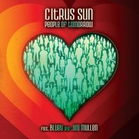 Citrus Sun - People Of Tomorrow i gruppen CD / Jazz hos Bengans Skivbutik AB (992813)