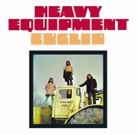 Euclid - Heavy Equipment i gruppen CD / Metal hos Bengans Skivbutik AB (992890)