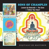 Sons Of Champlin - Loosen Up Naturally/The Sons/Follow i gruppen VI TIPSER / Julegavetips CD hos Bengans Skivbutik AB (992897)