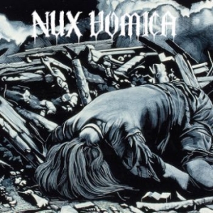 Nux Vomica - Nux Vomica i gruppen CD / Metal/ Heavy metal hos Bengans Skivbutik AB (994242)