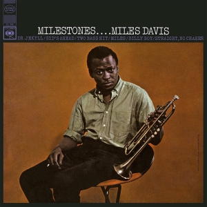 Miles Davis - Milestones i gruppen VI TIPSER / Klassiska lablar / Music On Vinyl hos Bengans Skivbutik AB (994969)