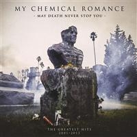 MY CHEMICAL ROMANCE - MAY DEATH NEVER STOP YOU i gruppen Minishops / My Chemical Romance hos Bengans Skivbutik AB (996068)