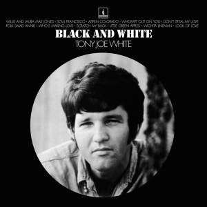 Tony Joe White - Black & White i gruppen VI TIPSER / Klassiska lablar / Music On Vinyl hos Bengans Skivbutik AB (996074)