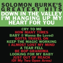 Burke Solomon - Solomon Burke's Greatest Hits i gruppen CD / Best Of,Film-Musikkkal,Pop-Rock,RnB-Soul hos Bengans Skivbutik AB (996221)