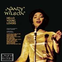 Wilson Nancy - Hello Young Lovers i gruppen CD / RnB-Soul hos Bengans Skivbutik AB (996228)