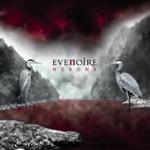 Evenoire - Herons i gruppen CD / Metal/ Heavy metal hos Bengans Skivbutik AB (996506)