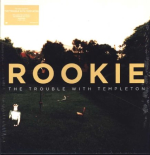 Trouble With Templeton - Rookie (Inkl.Cd) i gruppen VINYL / Pop-Rock hos Bengans Skivbutik AB (996569)