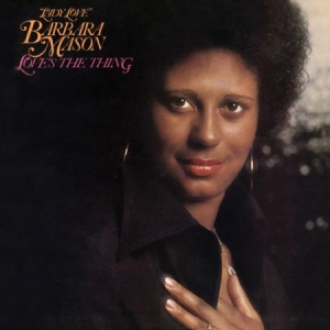 Barbara mason - Love's The Thing i gruppen CD / RNB, Disco & Soul hos Bengans Skivbutik AB (996587)