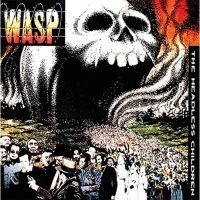 W.A.S.P - Headless Children The (Vinyl Lp) i gruppen VI TIPSER / Fredagsutgivelser / Fredag den 9:e augusti hos Bengans Skivbutik AB (996709)