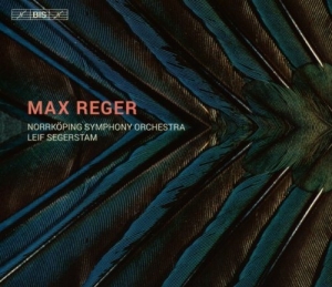 Reger - Orchestral Works i gruppen VI TIPSER / Julegavetips CD hos Bengans Skivbutik AB (997031)