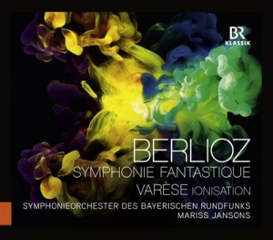 Berlioz - Symphonie Fantastique i gruppen VI TIPSER / Julegavetips CD hos Bengans Skivbutik AB (997032)