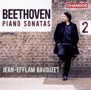 Beethoven - Piano Sonatas Vol 2 i gruppen VI TIPSER / Julegavetips CD hos Bengans Skivbutik AB (997034)