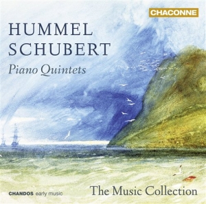 Hummel/Schubert - Piano Quintets i gruppen VI TIPSER / Julegavetips CD hos Bengans Skivbutik AB (997036)