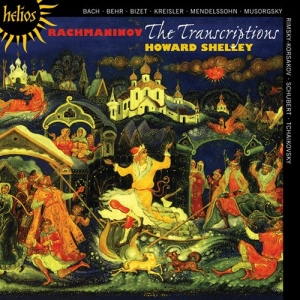 Rachmaninov - The Transcriptions i gruppen VI TIPSER / Julegavetips CD hos Bengans Skivbutik AB (997060)