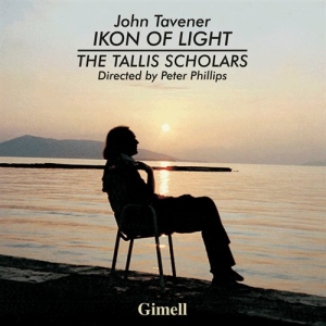 Tavener - Ikon Of Light i gruppen VI TIPSER / Julegavetips CD hos Bengans Skivbutik AB (997061)