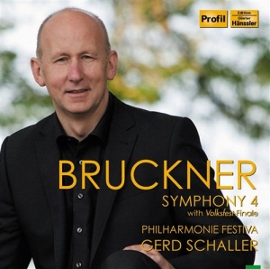 Bruckner - Symphony No 4 i gruppen VI TIPSER / Julegavetips CD hos Bengans Skivbutik AB (997080)