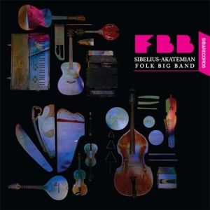 Sibelius Akatemian Folk Big Band - S/T i gruppen CD / Elektroniskt,World Music hos Bengans Skivbutik AB (997099)