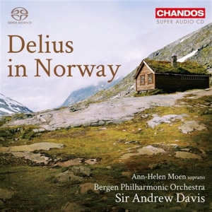 Delius - In Norway i gruppen Musikk / SACD / Klassisk hos Bengans Skivbutik AB (997110)