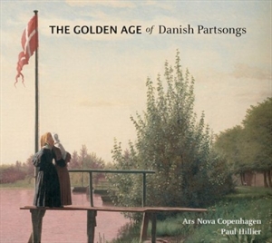 Ars Nova Copenhagen - Golden Age Of Danish Partsong i gruppen Musikk / SACD / Klassisk hos Bengans Skivbutik AB (997112)