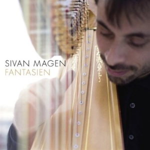 Sivan Magen - Fantasien i gruppen Musikk / SACD / Klassisk hos Bengans Skivbutik AB (997113)