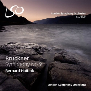 Bruckner - Symphony No 9 i gruppen Musikk / SACD / Klassisk hos Bengans Skivbutik AB (997115)