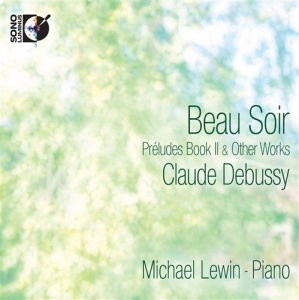 Debussy - Beau Soir (Blu-Ray) i gruppen Musikk / Musikkk Blu-Ray / Klassisk hos Bengans Skivbutik AB (997117)