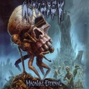 Autopsy - Macabre Eternal (2 Lp Vinyl) i gruppen VINYL / Metal hos Bengans Skivbutik AB (997141)