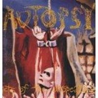 Autopsy - Acts Of The Unspeakable (Vinyl Lp) i gruppen VINYL / Metal hos Bengans Skivbutik AB (997142)