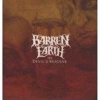 Barren Earth - Devil's Resolve i gruppen VINYL / Metal hos Bengans Skivbutik AB (997145)