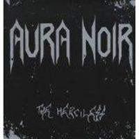 Aura Noir - Merciless (Vinyl Lp) i gruppen VINYL / Metal/ Heavy metal hos Bengans Skivbutik AB (997155)