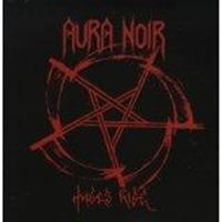 Aura Noir - Hades Rise (Vinyl Lp) i gruppen VINYL / Metal hos Bengans Skivbutik AB (997156)