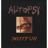 Autopsy - Shitfun i gruppen VINYL / Metal hos Bengans Skivbutik AB (997157)