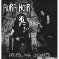 Aura Noir - Dreams Like Deserts (Vinyl Lp) i gruppen VINYL hos Bengans Skivbutik AB (997162)