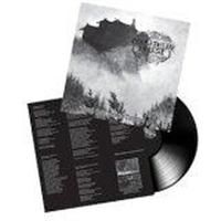 Carpathian Forest - Through Chasms, Caves & Titan.. i gruppen VINYL / Metal hos Bengans Skivbutik AB (997168)