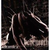 Behemoth - Satanica (Vinyl Lp) i gruppen VINYL / Metal hos Bengans Skivbutik AB (997170)