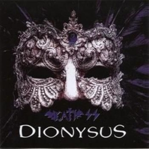 Death Ss - Dionysus i gruppen CD / Metal/ Heavy metal hos Bengans Skivbutik AB (997171)