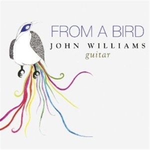 John Williams - From A Bird i gruppen Externt_Lager / Naxoslager hos Bengans Skivbutik AB (997703)