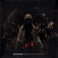 Katatonia - Night Is The New Day (2 Lp) i gruppen VINYL / Metal hos Bengans Skivbutik AB (997738)