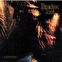 Paradise Lost - Gothic (Vinyl Lp) i gruppen VINYL / Metal hos Bengans Skivbutik AB (997758)