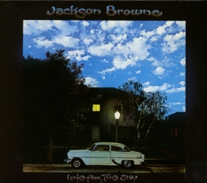 Jackson Browne - Late For The Sky i gruppen CD / Pop-Rock hos Bengans Skivbutik AB (997779)