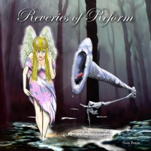 Reform - Reveries Of Reform 2 Cd i gruppen CD / Metal/ Heavy metal hos Bengans Skivbutik AB (997823)