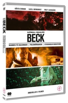 Beck - vol 2 i gruppen Film DVD hos Bengans Skivbutik AB (998095)