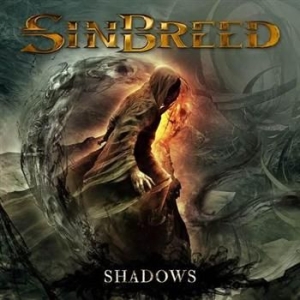 Sinbreed - Shadows (Ltd Digipack) i gruppen CD / Metal/ Heavy metal hos Bengans Skivbutik AB (999444)