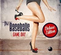 THE BASEBALLS - GAME DAY i gruppen CD / Pop-Rock hos Bengans Skivbutik AB (999456)