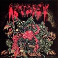 Autopsy - Mental Funeral (Vinyl Lp) i gruppen -Start LP2 hos Bengans Skivbutik AB (999804)