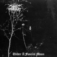 Darkthrone - Under A Funeral Moon (Vinyl Lp) i gruppen MK Test 4 hos Bengans Skivbutik AB (999808)