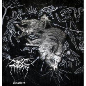 Darkthrone - Goatlord i gruppen VINYL / Metal,Norsk Musikkk hos Bengans Skivbutik AB (999810)