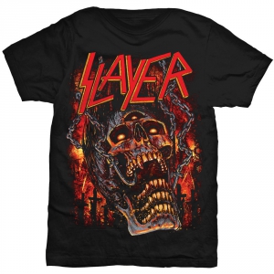 Slayer Meathooks Mens Blk TS i gruppen Merchandise hos Bengans Skivbutik AB (V-2628852)